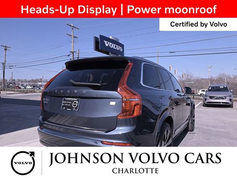 Used 2024 Volvo XC90 T8 Ultimate w/ Protection Package Premier image 5