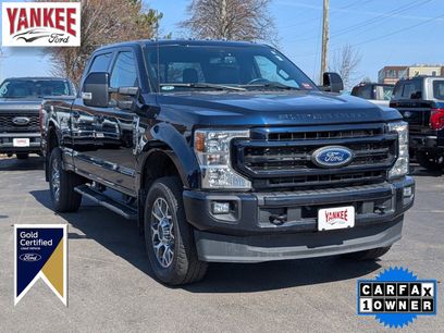Certified 2022 Ford F250 Lariat w/ Lariat Ultimate Package