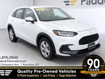 Used 2023 Honda HR-V LX