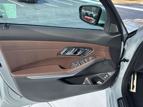 Certified 2023 BMW 330i xDrive 330i xDrive image 14