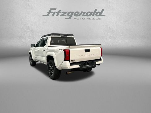 Used 2024 Toyota Tacoma TRD Sport w/ TRD Sport Upgrade Package AWD/4WD image 6