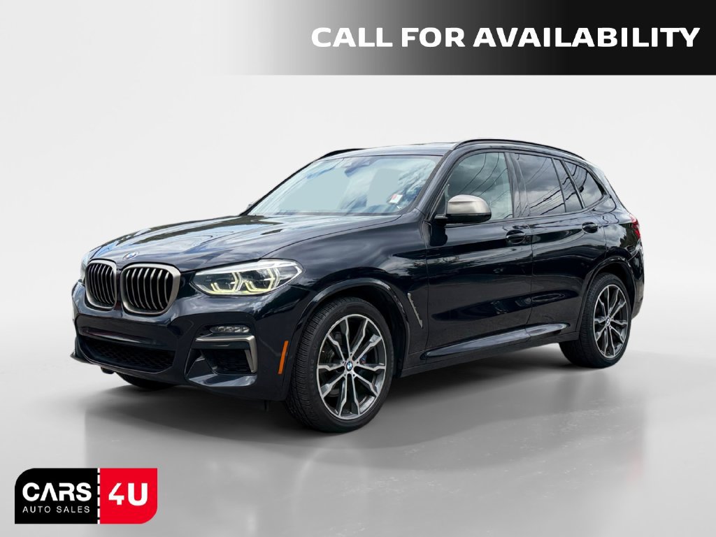 Used 2020 BMW X3 M40i w/ Premium Package AWD/4WD image 3