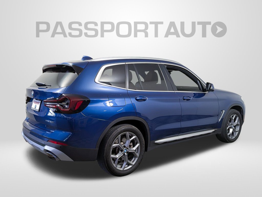 Certified 2024 BMW X3 xDrive30i w/ Premium Package AWD/4WD image 6