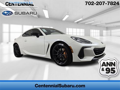 New 2026 Subaru BRZ tS image 1