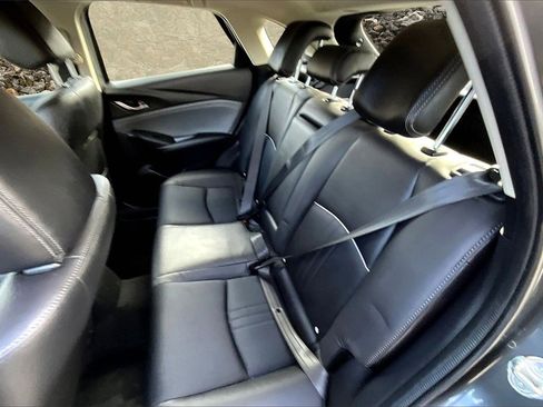 Used 2019 MAZDA CX-3 Touring w/ Touring I-ACTIVSENSE Package image 23