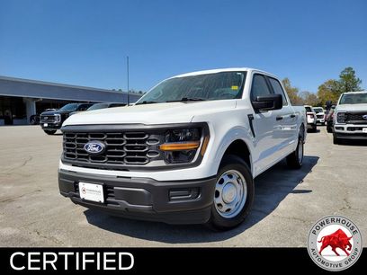 Certified 2025 Ford F150 XL