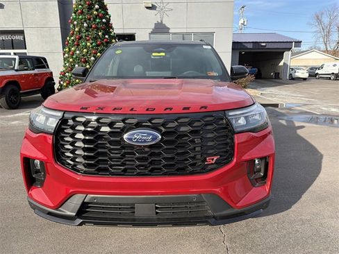 New 2026 Ford Explorer ST w/ Sun And Sound Package image 11