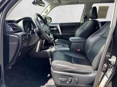 Certified 2023 Toyota 4Runner Limited RWD image 10