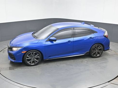 Used 2019 Honda Civic Sport image 34