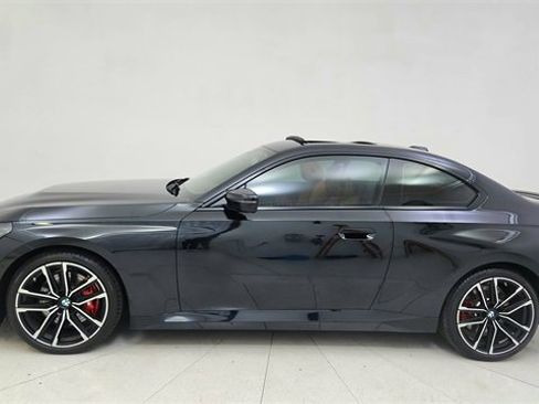 Used 2024 BMW M240i xDrive Coupe w/ Premium Package image 10