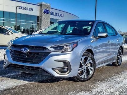 Used 2025 Subaru Legacy Premium