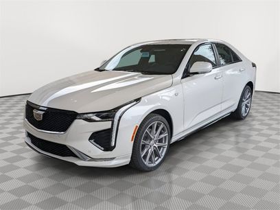 New 2024 Cadillac CT4 Sport w/ Climate Package