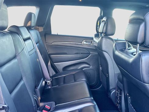 Used 2021 Jeep Grand Cherokee Limited w/ Premium Lighting Group image 31