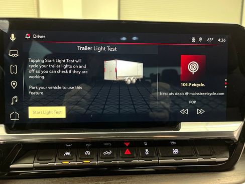 Used 2025 GMC Sierra 1500 SLT image 56