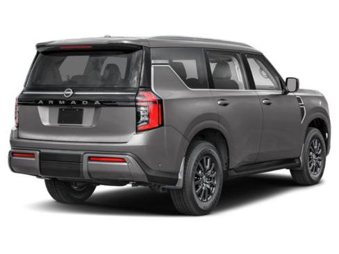 New 2026 Nissan Armada SV RWD image 5