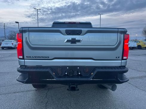 New 2026 Chevrolet Silverado 2500 LT w/ Trail Boss Package image 5