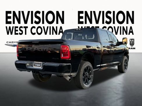 New 2025 RAM 2500 Laramie image 8