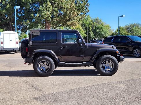 Used 2013 Jeep Wrangler Sahara w/ Connectivity Group AWD/4WD image 2