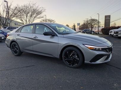 New 2026 Hyundai Elantra Sport