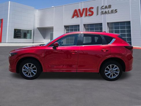 Used 2025 MAZDA CX-5 AWD 2.5 S w/ Select Package image 2