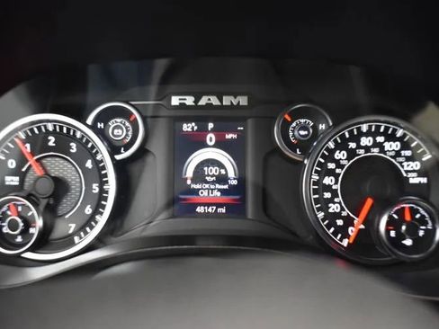 Used 2023 RAM 1500 Big Horn AWD/4WD image 27
