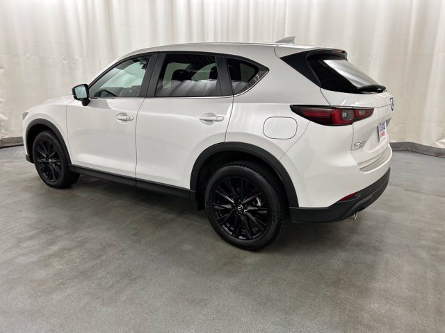 Used 2025 MAZDA CX-5 Carbon Edition AWD/4WD image 3