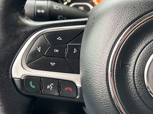 Used 2017 Jeep Renegade Trailhawk image 30