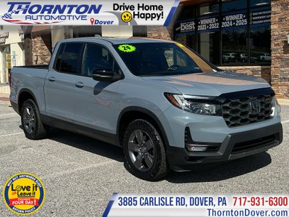 Used 2024 Honda Ridgeline TrailSport