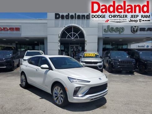 Used 2024 Buick Envista Avenir FWD image 1