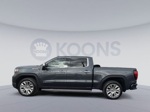 Used 2020 GMC Sierra 1500 Denali w/ Denali Ultimate Package image 2