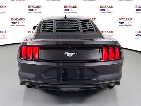 Used 2023 Ford Mustang Coupe RWD image 7