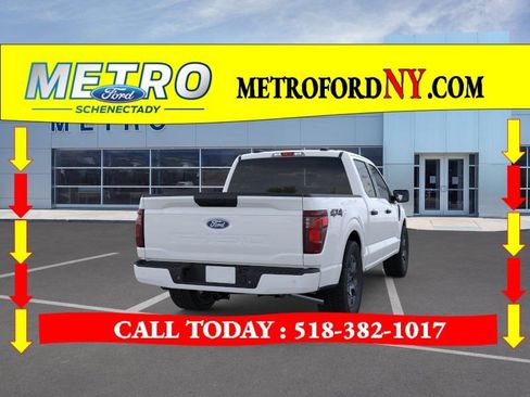 New 2026 Ford F150 STX AWD/4WD image 8