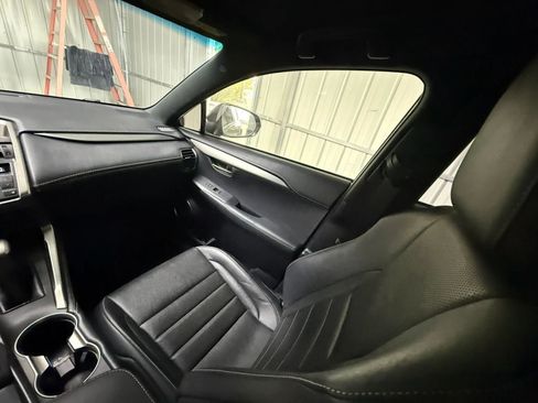 Used 2016 Lexus NX 200t F Sport w/ F Sport Premium Package FWD image 47