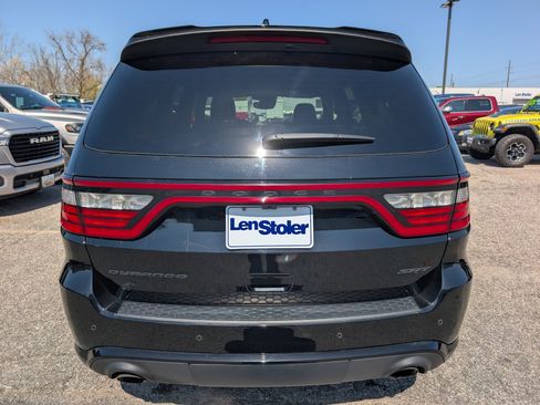 Used 2022 Dodge Durango SRT w/ Technology Group image 4