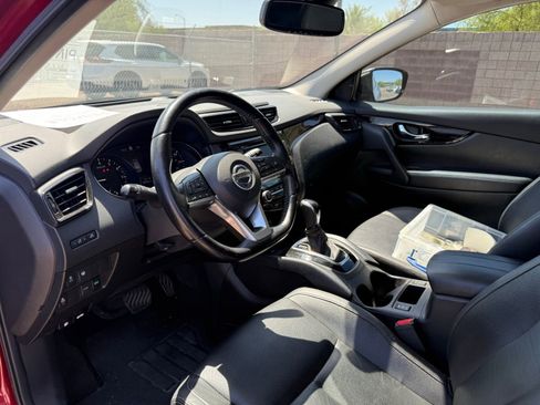 Used 2021 Nissan Rogue Sport SL w/ Premium Package FWD image 14