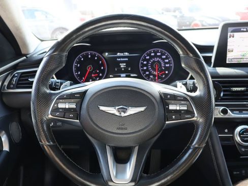 Used 2019 Genesis G70 2.0T Advanced w/ Prestige Package AWD/4WD image 24