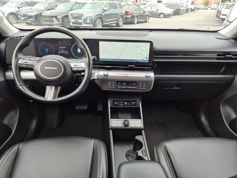 Certified 2024 Hyundai Kona Limited FWD image 28