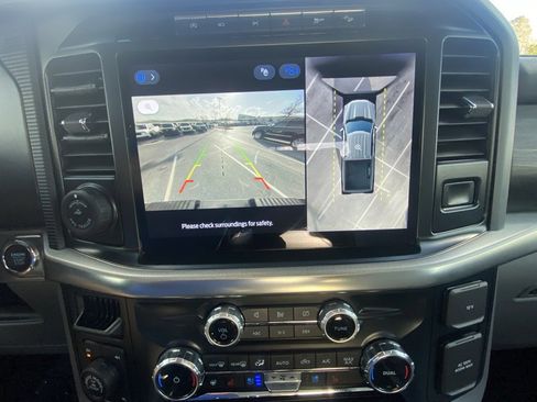 Certified 2024 Ford F150 Lariat w/ Equipment Group 502A High image 16