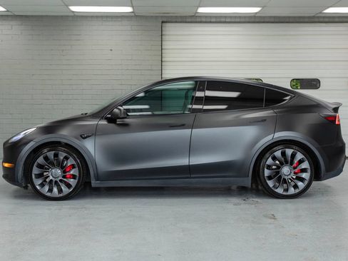 Used 2020 Tesla Model Y Performance AWD/4WD image 6