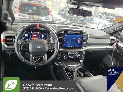 Used 2022 Ford F150 Raptor w/ Raptor 37 Performance Package AWD/4WD image 11