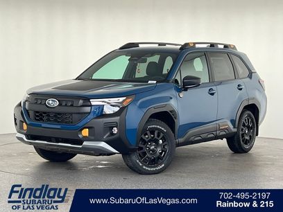 New 2026 Subaru Forester Wilderness
