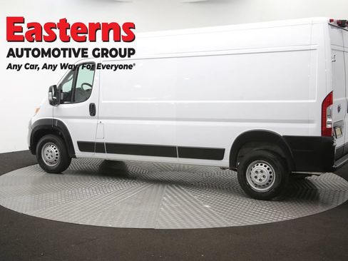 Used 2025 RAM ProMaster 2500 w/ Convenience Group FWD image 62
