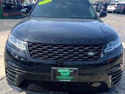 Used 2018 Land Rover Range Rover Velar R-Dynamic HSE