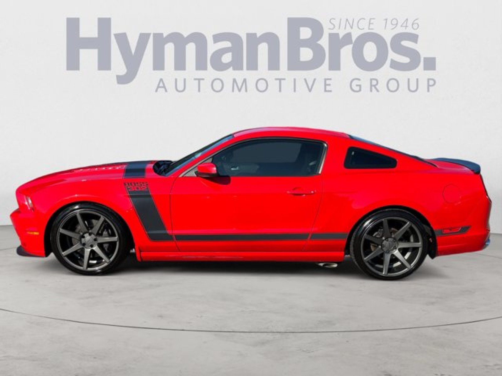Used 2013 Ford Mustang Boss 302 w/ Boss 302 Accessory Pkg RWD image 6