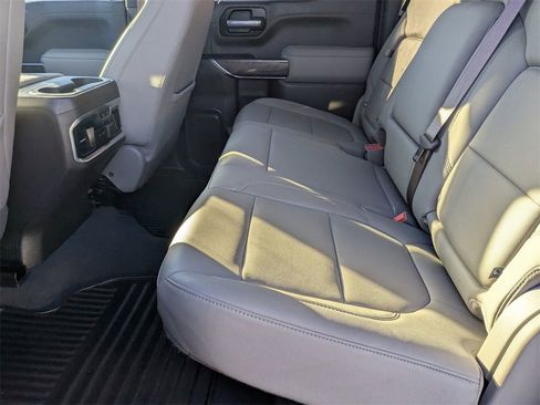 Certified 2021 Chevrolet Silverado 1500 LTZ w/ LTZ Premium Package image 24