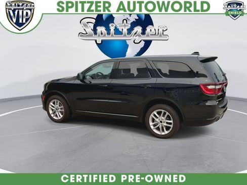Used 2025 Dodge Durango GT AWD/4WD image 7