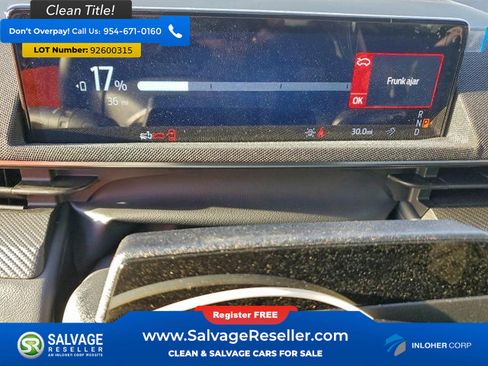 Used 2025 Ford Mustang Mach-E Select w/ Interior Protection Package image 12