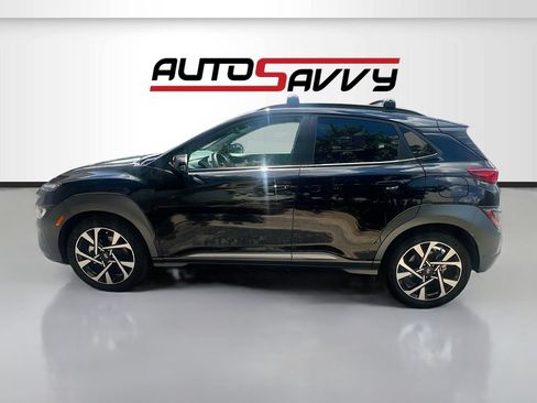 Used 2023 Hyundai Kona Limited FWD image 4