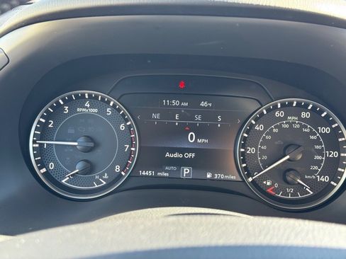 Certified 2024 Nissan Armada SL w/ Captain's Chairs Package image 20