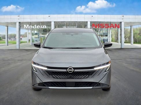 New 2026 Nissan Sentra SV FWD image 8